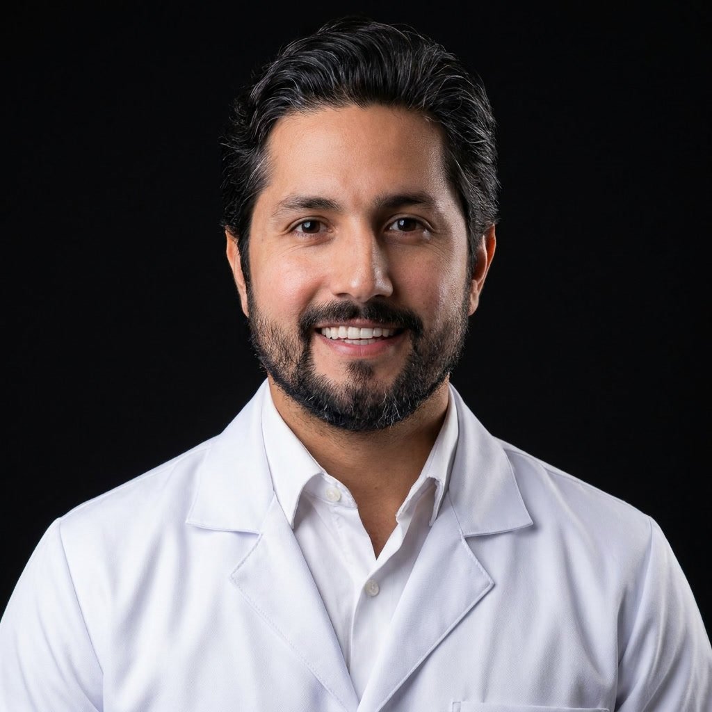 Dr. Pedrosa